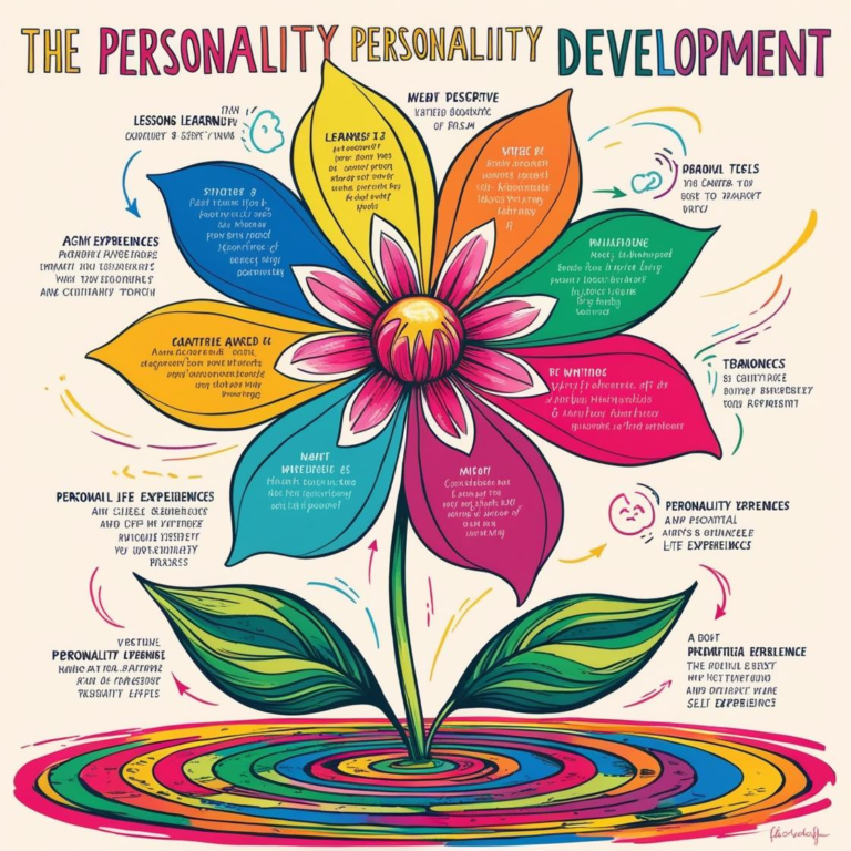 The key to success- Understanding Personality Development