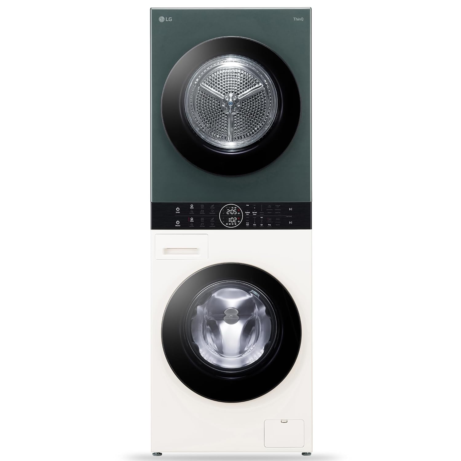 Discover the Ultimate Laundry Solution: LG WashTower 13 Kg Washing & 10 Kg Drying with AI Direct Drive & DUAL Inverter Heat Pump post thumbnail image